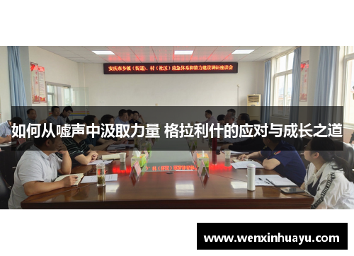 如何从嘘声中汲取力量 格拉利什的应对与成长之道