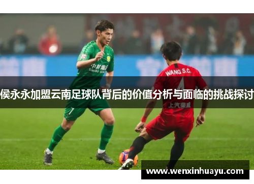 侯永永加盟云南足球队背后的价值分析与面临的挑战探讨