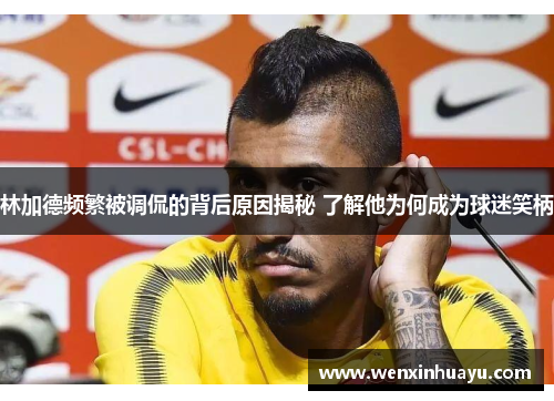林加德频繁被调侃的背后原因揭秘 了解他为何成为球迷笑柄