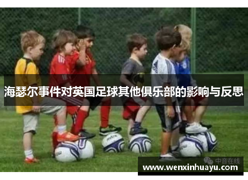 海瑟尔事件对英国足球其他俱乐部的影响与反思